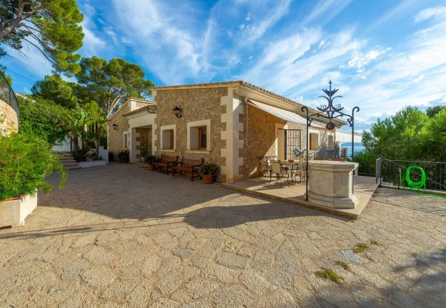 Villa in Puerto Pollensa - Formentor Deluxe 2, Villa 5StarsHome Mallorca Villa in Puerto Pollensa - Formentor Deluxe 2, Villa 5StarsHome Mallorca