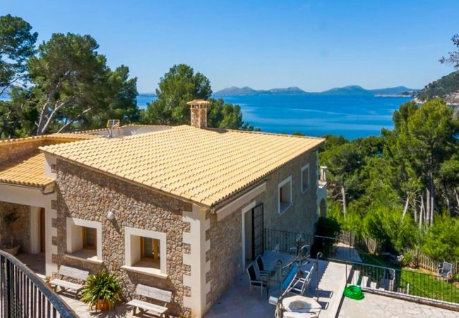 Villa in Puerto Pollensa - Formentor Deluxe 2, Villa 5StarsHome Mallorca Villa in Puerto Pollensa - Formentor Deluxe 2, Villa 5StarsHome Mallorca