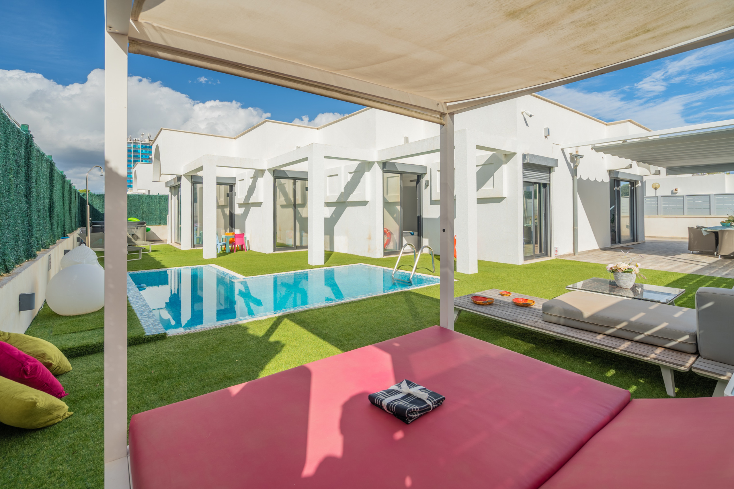 Villa in Santa Margalida - Rubi de la Torre, Chalet 5StarsHome Mallorca