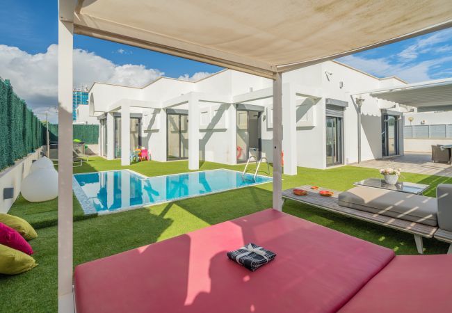 Chalet in Santa Margalida - Rubi de la Torre, Chalet 5StarsHome Mallorca