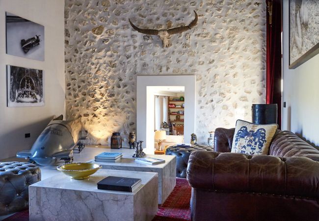 Villa in Alaro - Alaro 117 Luxury. 10 a 20 pax, Villa-Lujo 5StarsHo Villa in Alaro - Alaro 117 Luxury. 10 a 20 pax, Villa-Lujo 5StarsHo