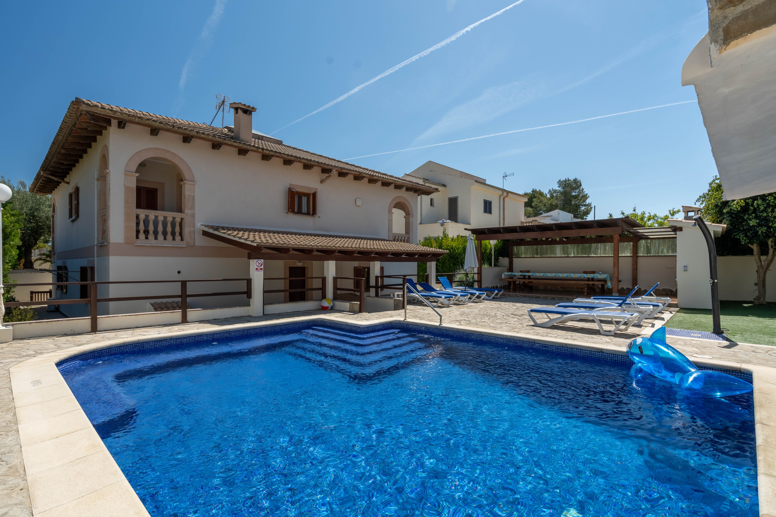 Villa/Dettached house in Playa de Muro - Pons Paradise, Villa 5StarsHome Mallorca