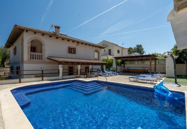 Villa in Playa de Muro - Pons Paradise, Villa 5StarsHome Mallorca