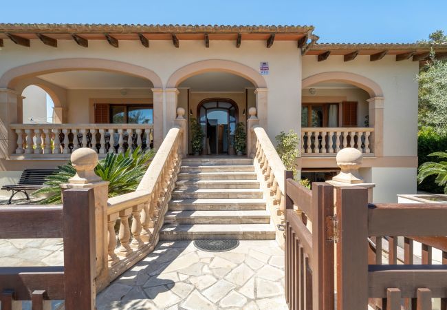 Villa in Playa de Muro - Pons Paradise, Villa 5StarsHome Mallorca Villa in Playa de Muro - Pons Paradise, Villa 5StarsHome Mallorca