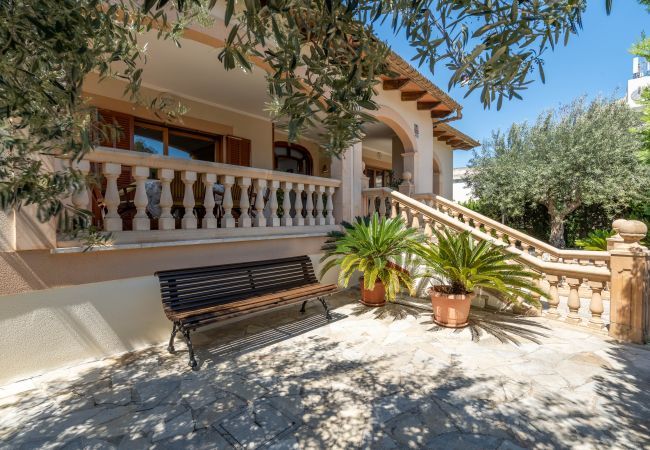 Villa in Playa de Muro - Pons Paradise, Villa 5StarsHome Mallorca Villa in Playa de Muro - Pons Paradise, Villa 5StarsHome Mallorca