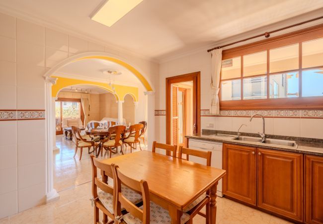 Villa in Playa de Muro - Pons Paradise, Villa 5StarsHome Mallorca Villa in Playa de Muro - Pons Paradise, Villa 5StarsHome Mallorca