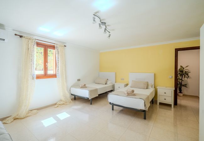 Villa in Playa de Muro - Pons Paradise, Villa 5StarsHome Mallorca Villa in Playa de Muro - Pons Paradise, Villa 5StarsHome Mallorca