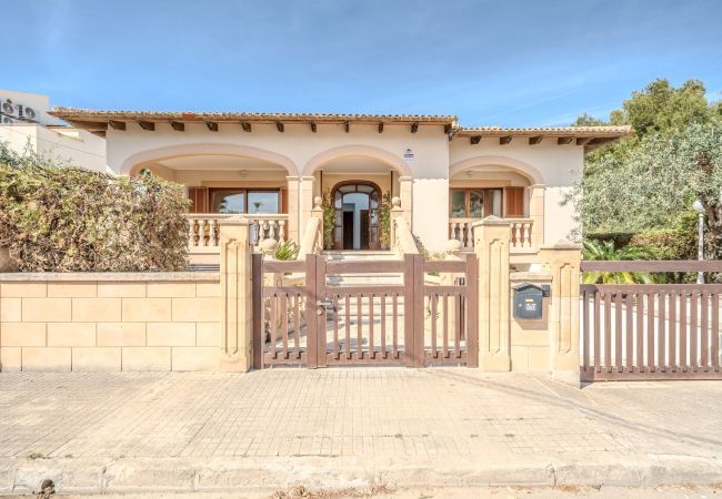 Villa in Playa de Muro - Pons Paradise, Villa 5StarsHome Mallorca Villa in Playa de Muro - Pons Paradise, Villa 5StarsHome Mallorca