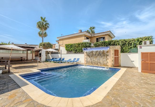 Villa in Playa de Muro - Pons Paradise, Villa 5StarsHome Mallorca