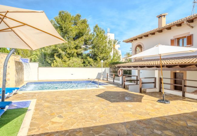 Villa in Playa de Muro - Pons Paradise, Villa 5StarsHome Mallorca