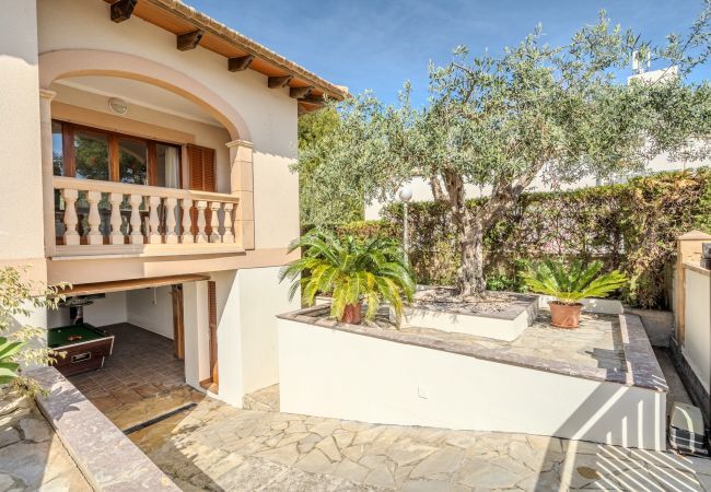 Villa in Playa de Muro - Pons Paradise, Villa 5StarsHome Mallorca Villa in Playa de Muro - Pons Paradise, Villa 5StarsHome Mallorca