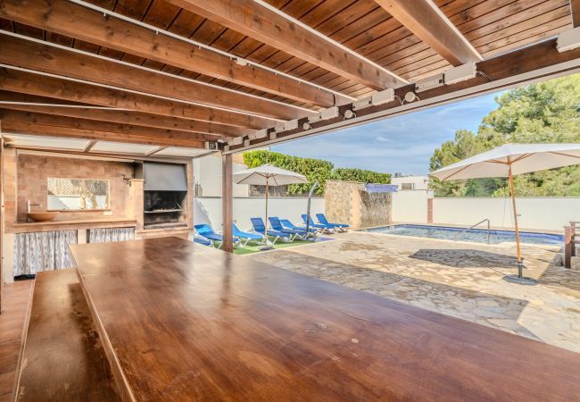 Villa in Playa de Muro - Pons Paradise, Villa 5StarsHome Mallorca Villa in Playa de Muro - Pons Paradise, Villa 5StarsHome Mallorca