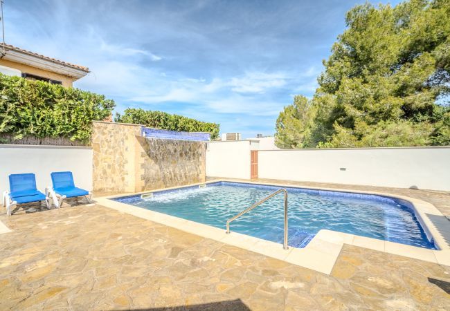 Villa in Playa de Muro - Pons Paradise, Villa 5StarsHome Mallorca