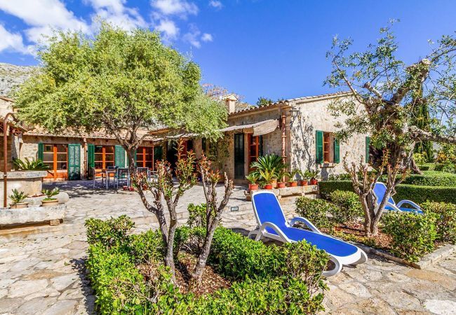 Villa in Pollensa / Pollença - Torella, Villa 5StarsHome Mallorca Villa in Pollensa / Pollença - Torella, Villa 5StarsHome Mallorca