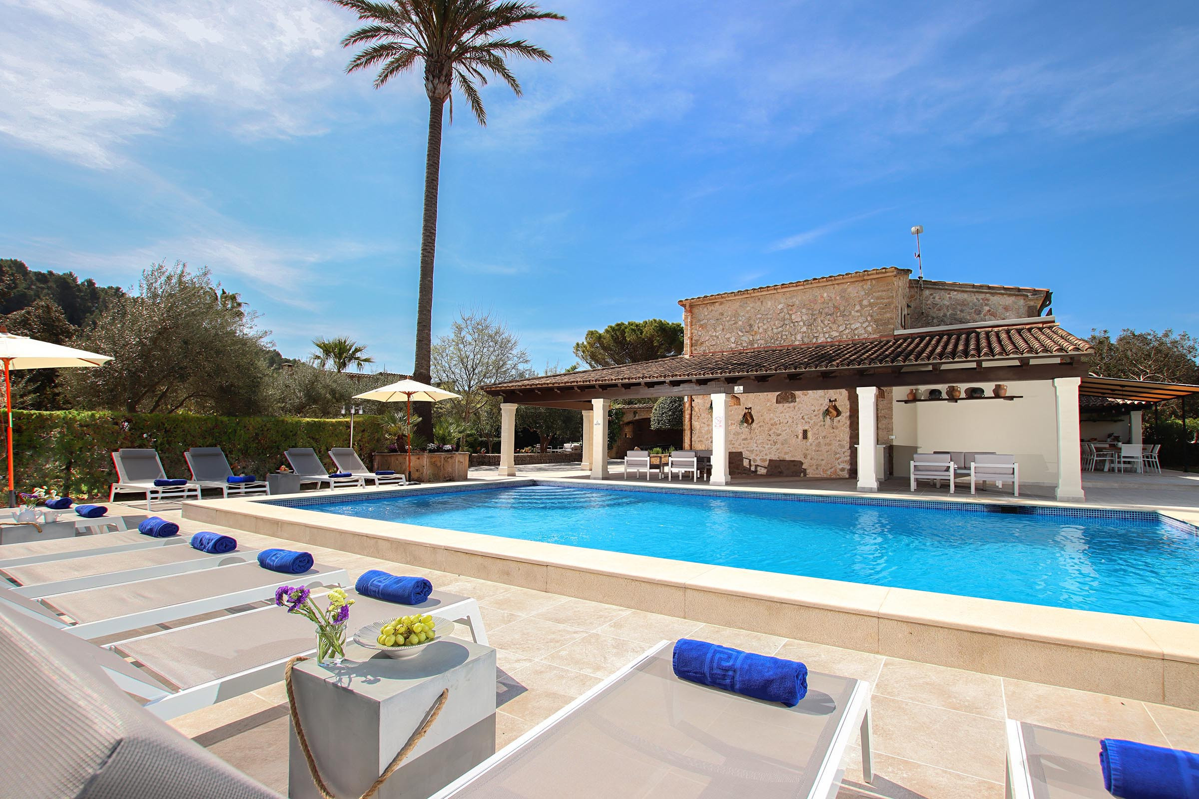 Villa/Dettached house in Pollensa - Balpana, Villa 5StarsHome Mallorca