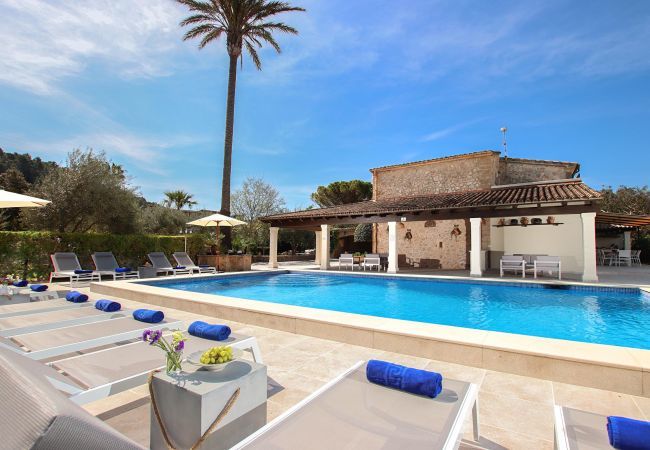 Villa in Pollensa - Balpana, Villa 5StarsHome Mallorca