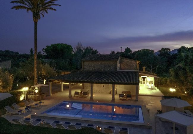 Villa in Pollensa / Pollença - Balpana, Villa 5StarsHome Mallorca Villa in Pollensa / Pollença - Balpana, Villa 5StarsHome Mallorca