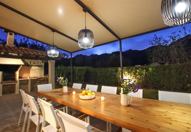 Villa in Pollensa / Pollença - Balpana, Villa 5StarsHome Mallorca Villa in Pollensa / Pollença - Balpana, Villa 5StarsHome Mallorca