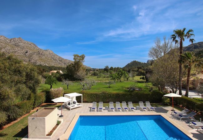 Villa in Pollensa - Balpana, Villa 5StarsHome Mallorca