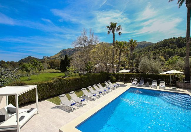 Villa in Pollensa - Balpana, Villa 5StarsHome Mallorca