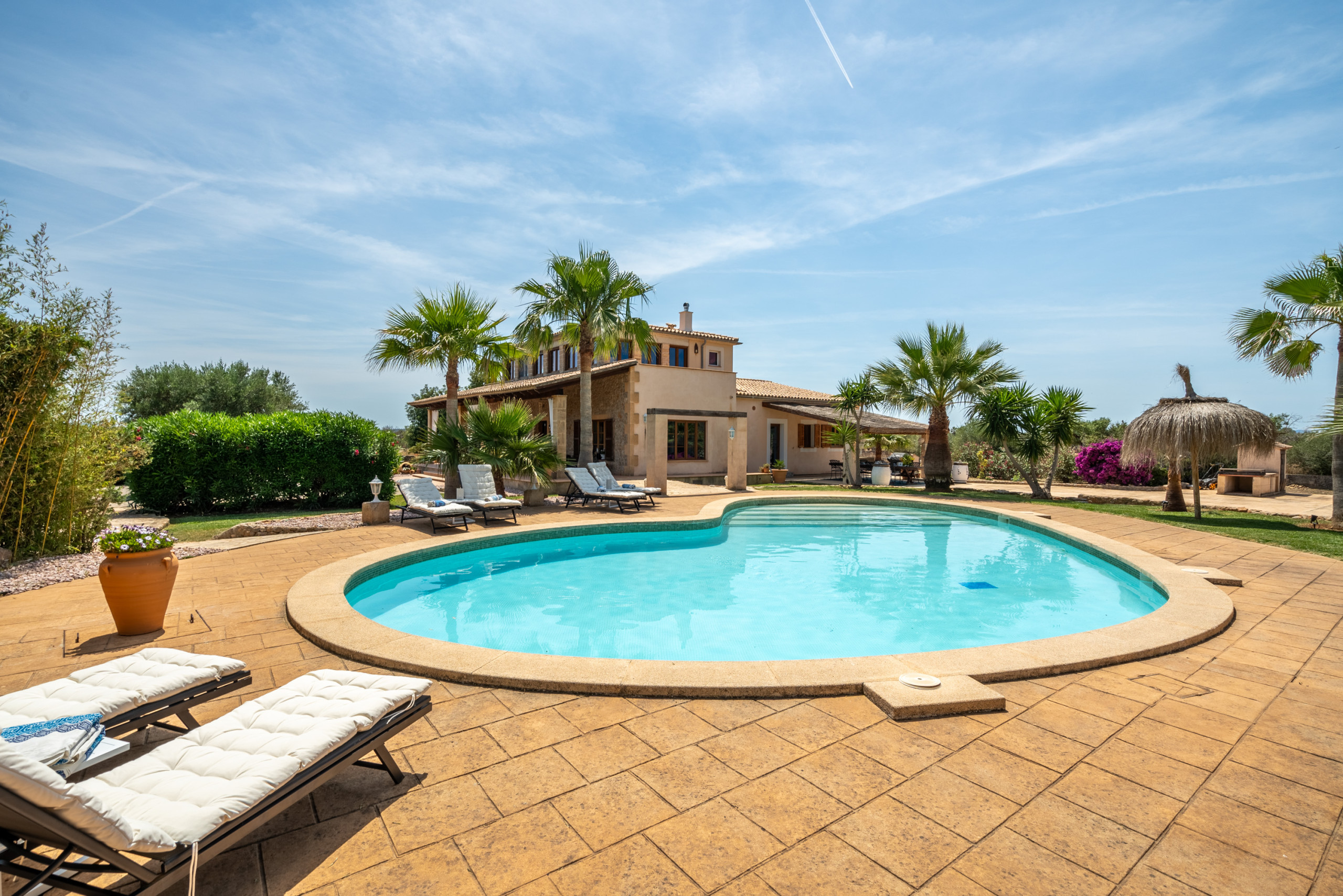 Villa/Dettached house in Buger - Atenaia, Villa 5StarsHome Mallorca