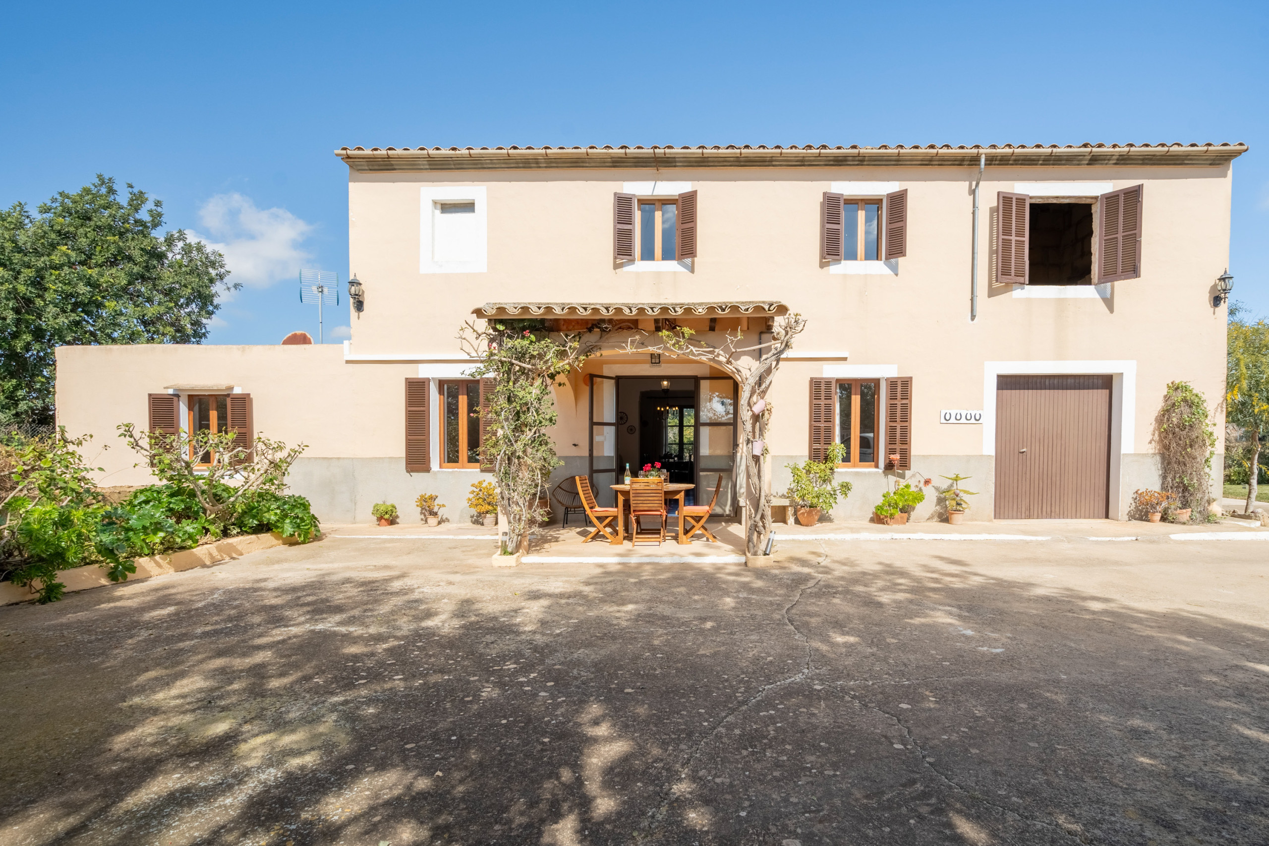 Villa/Dettached house in Felanitx - Baleri, Villa 5StarsHome Mallorca