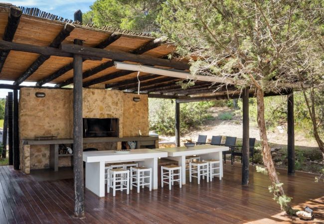 Villa in Sant Josep de Sa Talaia - Nallama, Villa 5StarsHome Ibiza