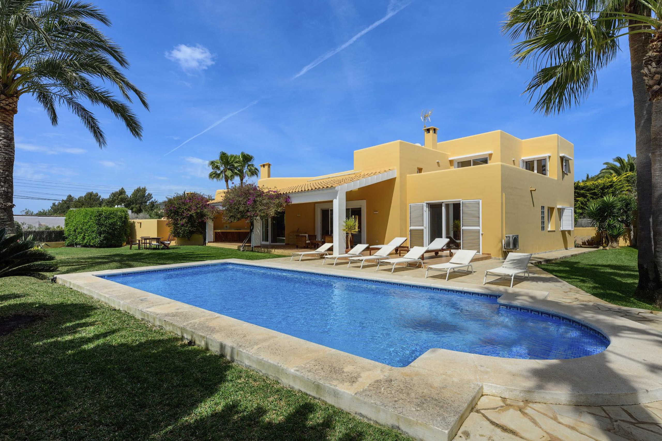 Villa/Dettached house in Sant Jordi de Ses Salines - Callut, Villa 5StarsHome Ibiza