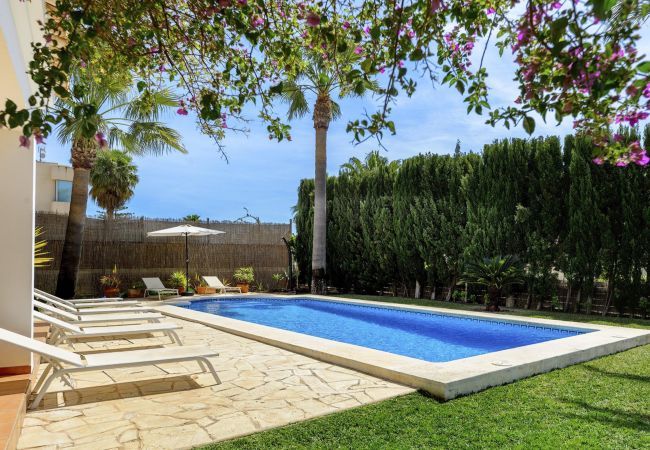 Villa in Sant Jordi de Ses Salines - Callut, Villa 5StarsHome Ibiza