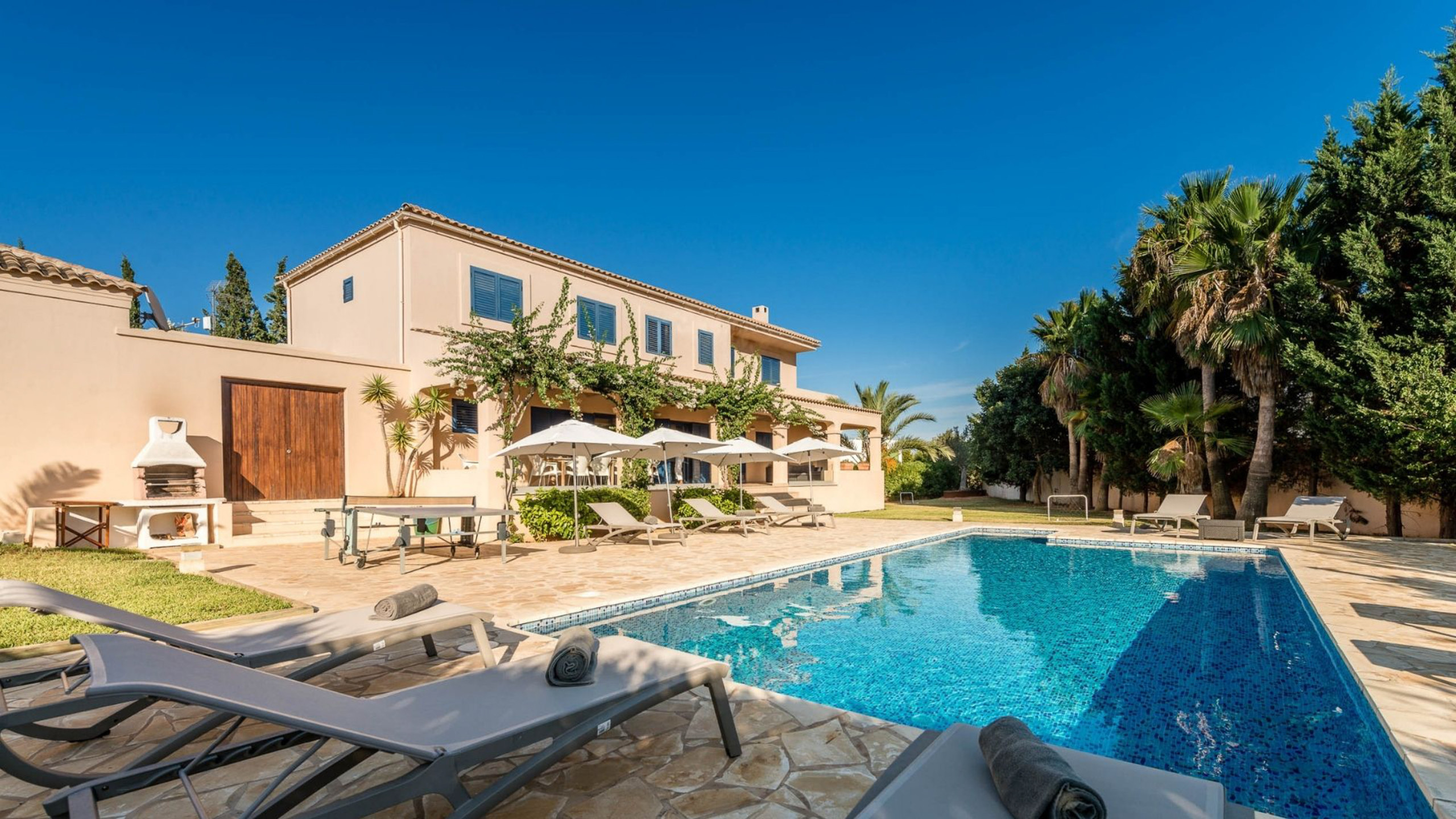 Villa/Dettached house in Sant Josep de Sa Talaia / San Jose - Trulive, Villa 5StarsHome Ibiza