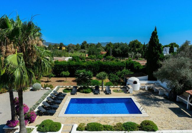 Villa in Sant Josep de Sa Talaia - Hadalla, Villa 5StarsHome Ibiza