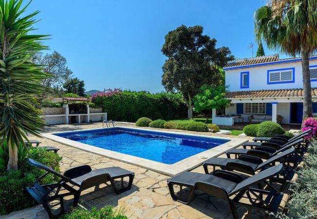 Villa in Sant Josep de Sa Talaia - Hadalla, Villa 5StarsHome Ibiza