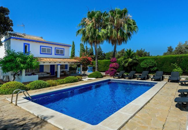 Villa in Sant Josep de Sa Talaia - Hadalla, Villa 5StarsHome Ibiza