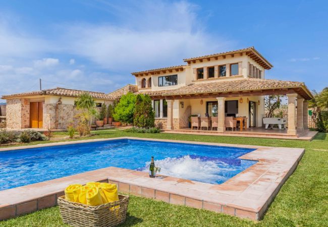 Villa in Pollensa / Pollença - Calinos, Villa 5StarsHome Mallorca