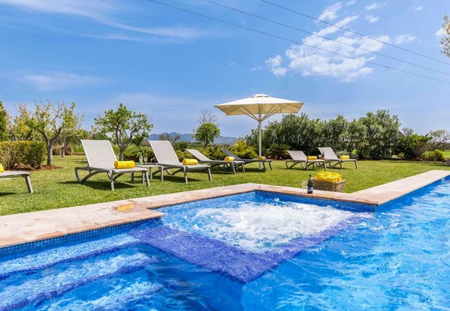 Villa in Pollensa / Pollença - Calinos, Villa 5StarsHome Mallorca