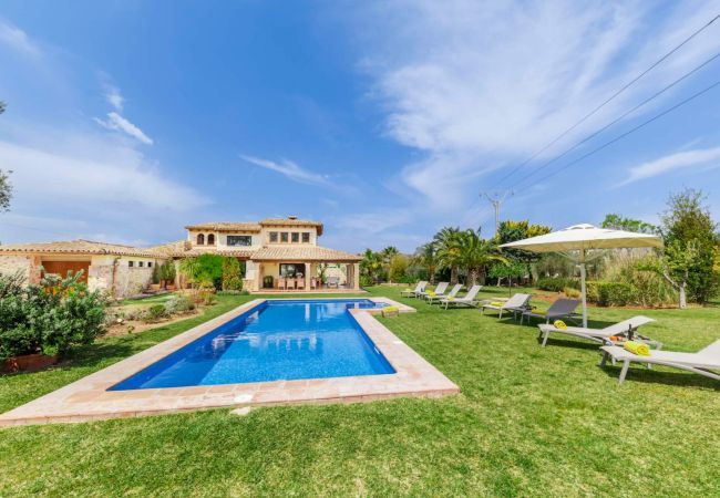 Villa in Pollensa / Pollença - Calinos, Villa 5StarsHome Mallorca