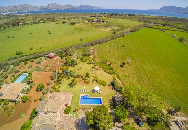 Villa in Pollensa / Pollença - Calinos, Villa 5StarsHome Mallorca Villa in Pollensa / Pollença - Calinos, Villa 5StarsHome Mallorca