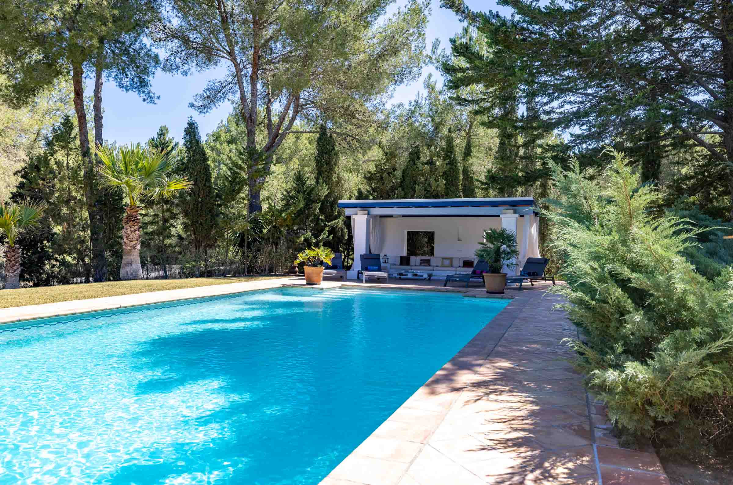 Villa/Dettached house in Sant Josep de Sa Talaia / San Jose - VILLA CONDINA