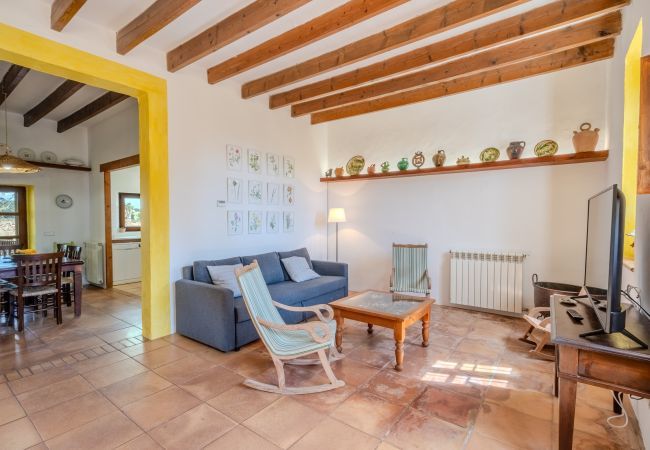 Country house in Manacor - Rustic Coll, Finca 5StarsHome Mallorca Country house in Manacor - Rustic Coll, Finca 5StarsHome Mallorca