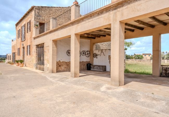 Country house in Manacor - Rustic Coll, Finca 5StarsHome Mallorca Country house in Manacor - Rustic Coll, Finca 5StarsHome Mallorca