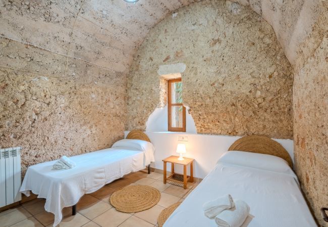 Country house in Manacor - Rustic Coll, Finca 5StarsHome Mallorca Country house in Manacor - Rustic Coll, Finca 5StarsHome Mallorca