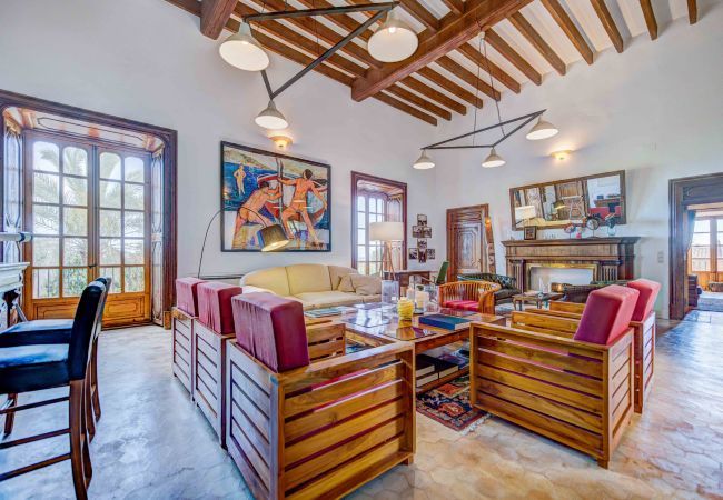 Country house in Felanitx - S'horta Rustica 22 suite,Finca 5StarsHome Mallorca Country house in Felanitx - S'horta Rustica 22 suite,Finca 5StarsHome Mallorca
