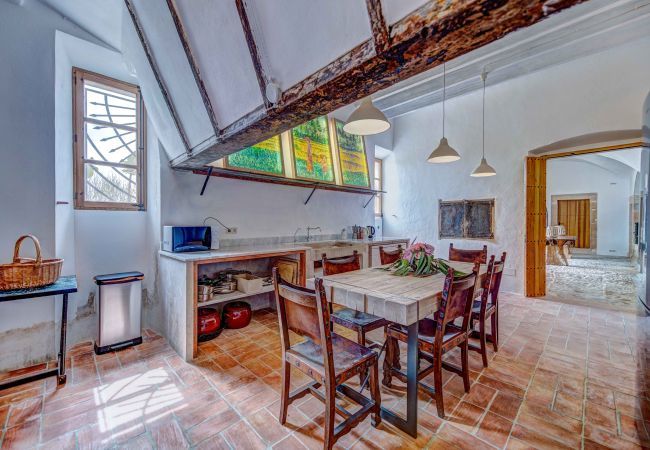 Country house in Felanitx - S'horta Rustica 22 suite,Finca 5StarsHome Mallorca Country house in Felanitx - S'horta Rustica 22 suite,Finca 5StarsHome Mallorca
