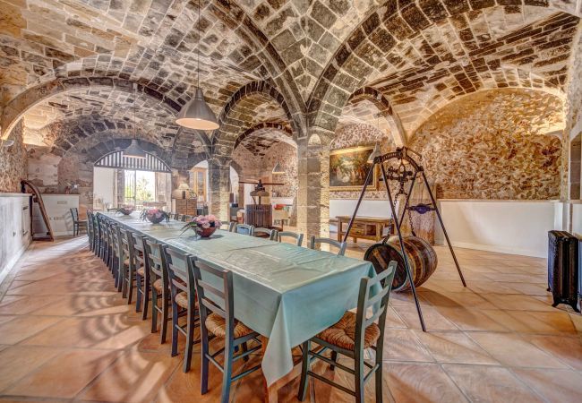 Country house in Felanitx - S'horta Rustica 22 suite,Finca 5StarsHome Mallorca Country house in Felanitx - S'horta Rustica 22 suite,Finca 5StarsHome Mallorca