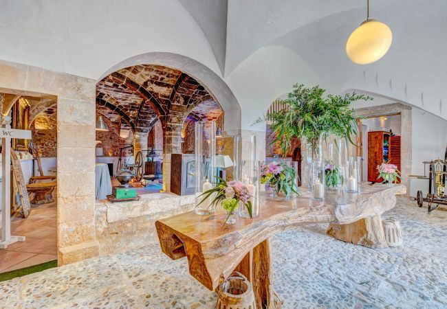 Country house in Felanitx - S'horta Rustica 22 suite,Finca 5StarsHome Mallorca Country house in Felanitx - S'horta Rustica 22 suite,Finca 5StarsHome Mallorca