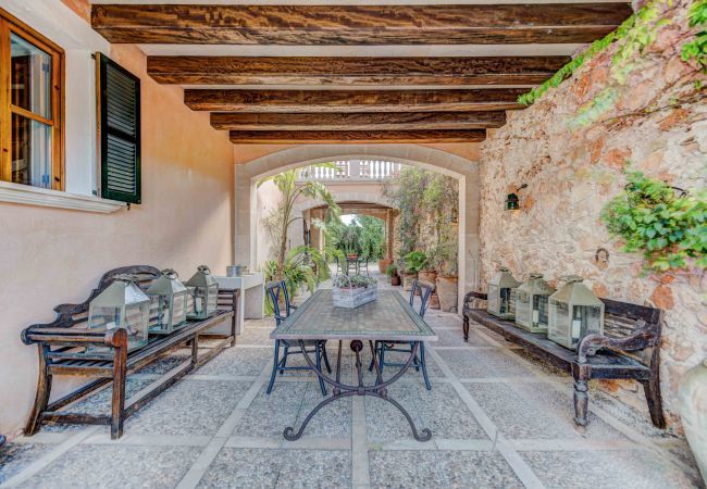 Country house in Felanitx - S'horta Rustica 22 suite,Finca 5StarsHome Mallorca Country house in Felanitx - S'horta Rustica 22 suite,Finca 5StarsHome Mallorca