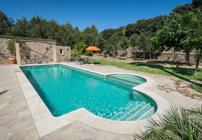 Country house in Pollensa / Pollença - Caliater, Finca 5StarsHome Mallorca Country house in Pollensa / Pollença - Caliater, Finca 5StarsHome Mallorca