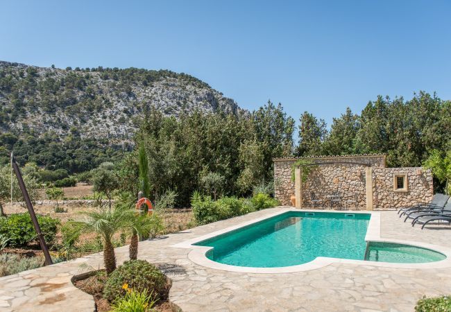 Country house in Pollensa / Pollença - Caliater, Finca 5StarsHome Mallorca Country house in Pollensa / Pollença - Caliater, Finca 5StarsHome Mallorca