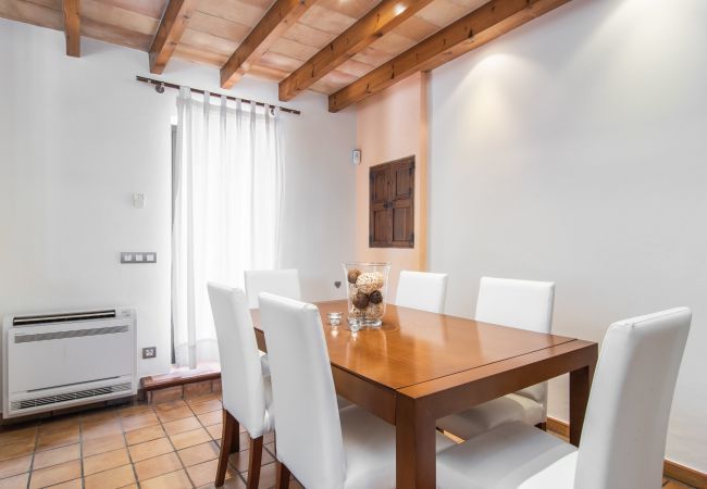 Country house in Pollensa / Pollença - Caliater, Finca 5StarsHome Mallorca Country house in Pollensa / Pollença - Caliater, Finca 5StarsHome Mallorca