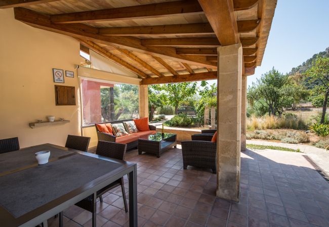 Country house in Pollensa / Pollença - Caliater, Finca 5StarsHome Mallorca Country house in Pollensa / Pollença - Caliater, Finca 5StarsHome Mallorca